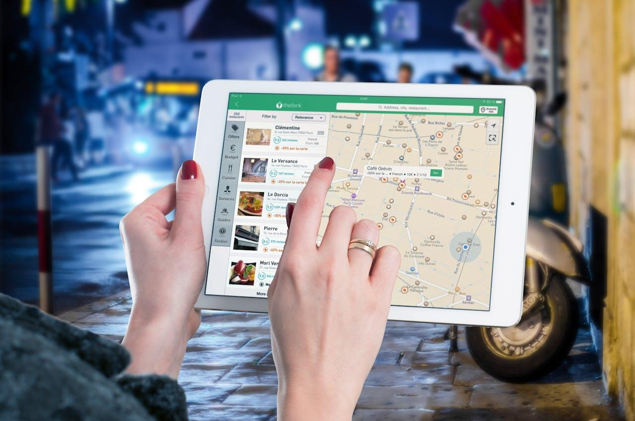 Entrepreneur : optimiser l’utilisation de google map et google my business pour booster votre activite