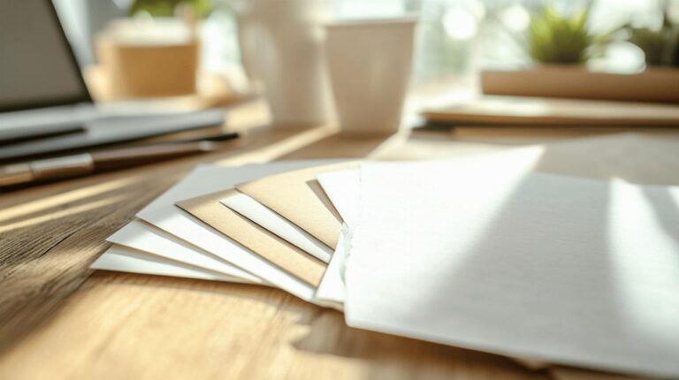 Comment choisir le bon papier A4 recycle pour vos besoins bureautiques