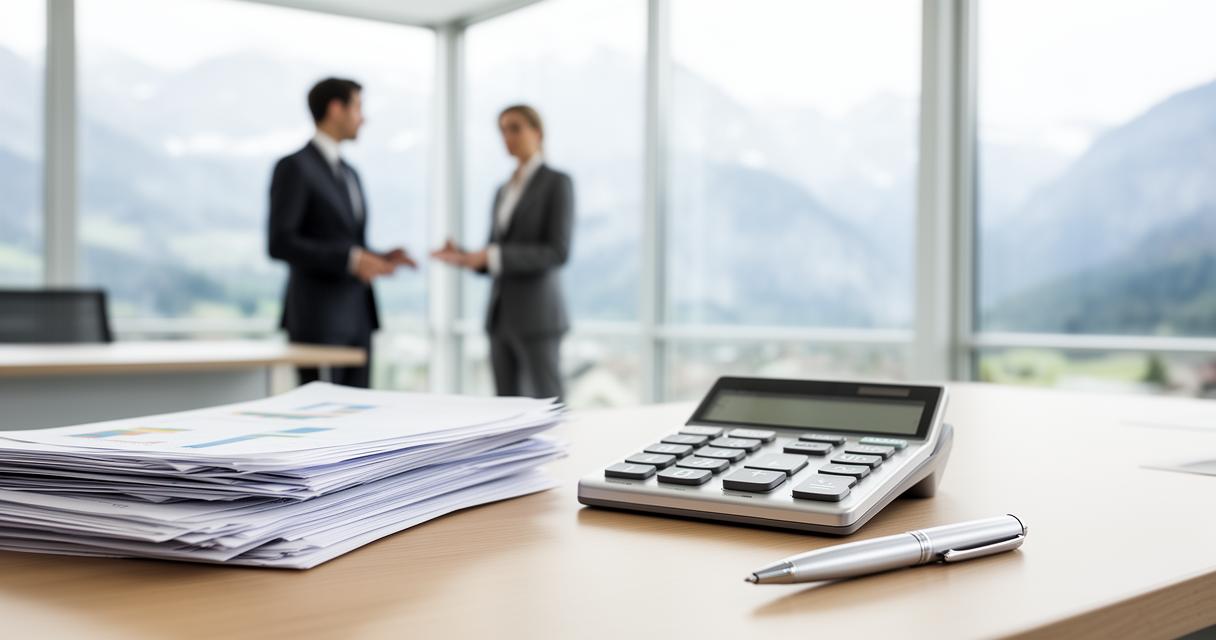 Pourquoi déléguer sa gestion comptable en Suisse romande pour optimiser votre entreprise