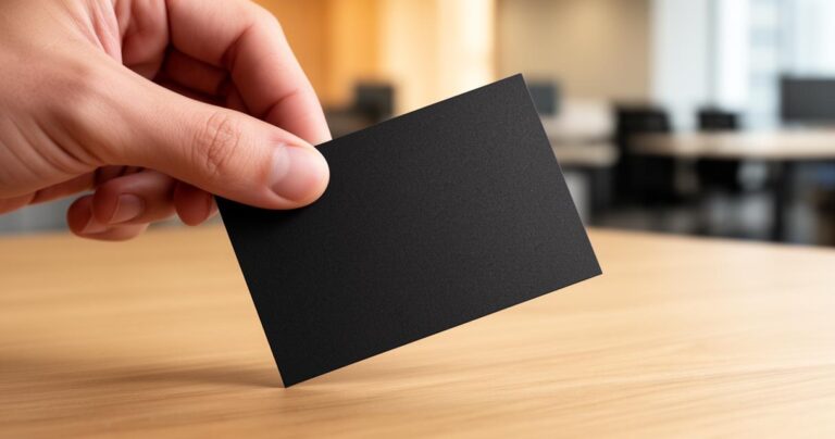 Comment créer des cartes de visite professionnelles avec MOO en quelques clics
