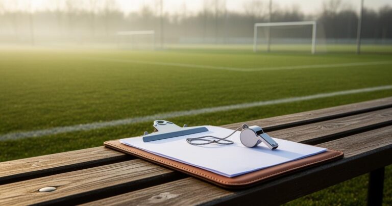 Comment bien gérer un club de football amateur : 8 piliers pour construire votre projet sportif