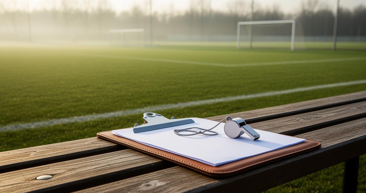 Comment bien gérer un club de football amateur : 8 piliers pour construire votre projet sportif